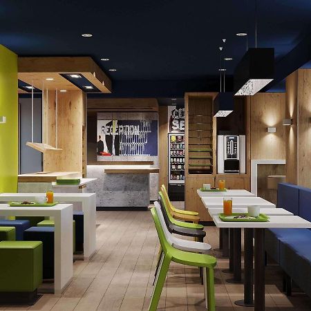 Ibis Budget Poitiers Nord Futuroscope Chasseneuil-du-Poitou Esterno foto