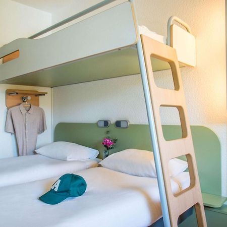 Ibis Budget Poitiers Nord Futuroscope Chasseneuil-du-Poitou Esterno foto