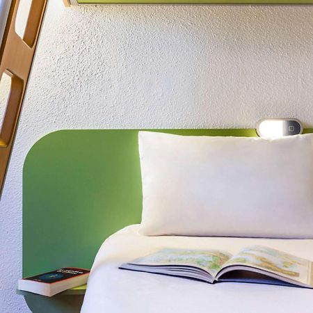 Ibis Budget Poitiers Nord Futuroscope Chasseneuil-du-Poitou Esterno foto