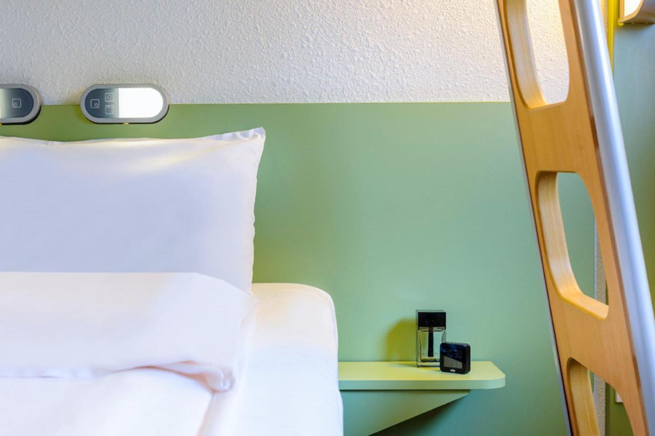 Ibis Budget Poitiers Nord Futuroscope Chasseneuil-du-Poitou Esterno foto