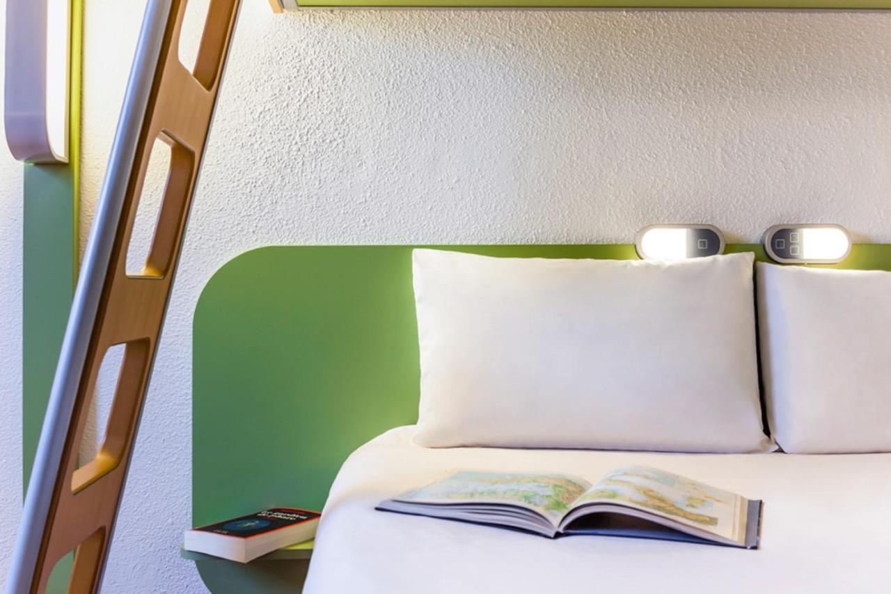 Ibis Budget Poitiers Nord Futuroscope Chasseneuil-du-Poitou Esterno foto