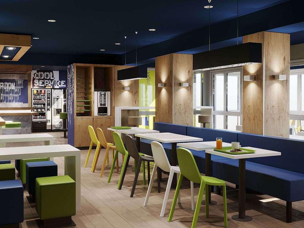 Ibis Budget Poitiers Nord Futuroscope Chasseneuil-du-Poitou Ristorante foto