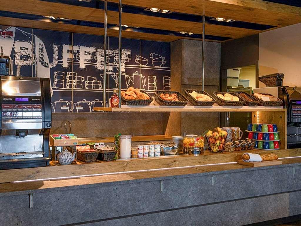 Ibis Budget Poitiers Nord Futuroscope Chasseneuil-du-Poitou Ristorante foto