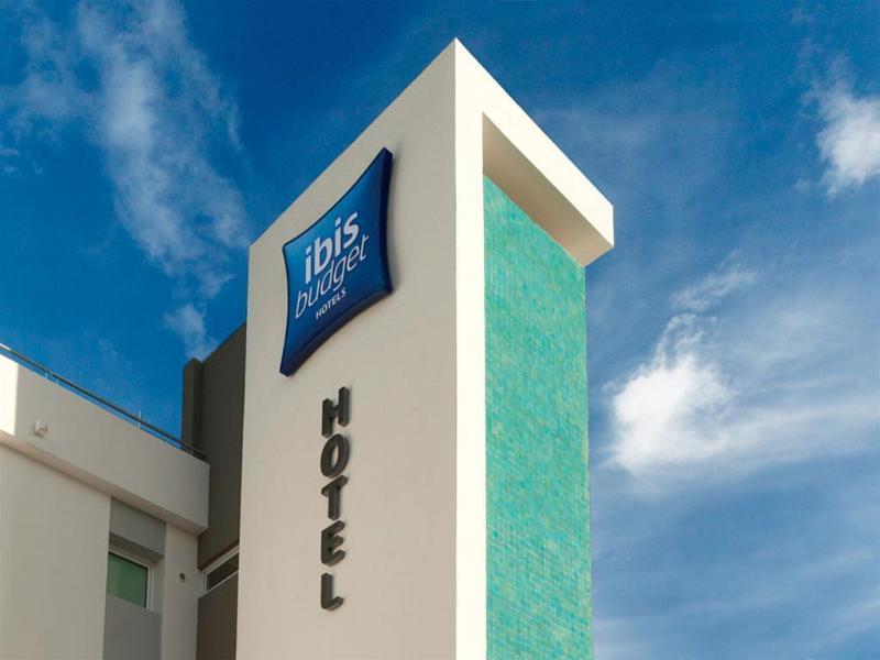 Ibis Budget Poitiers Nord Futuroscope Chasseneuil-du-Poitou Esterno foto